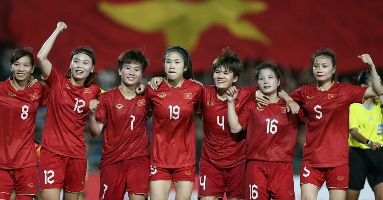 afc lấy trận thua sốc của thái lan cảnh báo tuyển nữ việt nam tại world cup