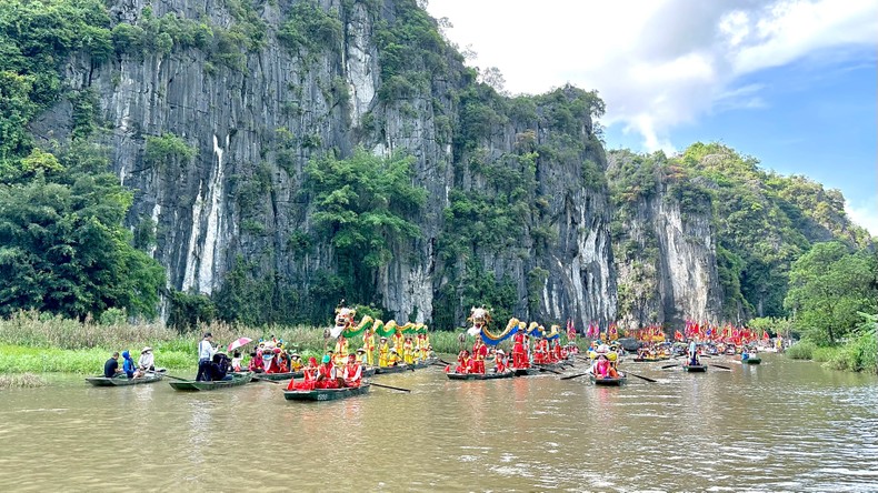 Ninh Binh inaugura la Semana de Turismo
