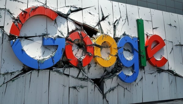 Could Google be broken up for antitrust?