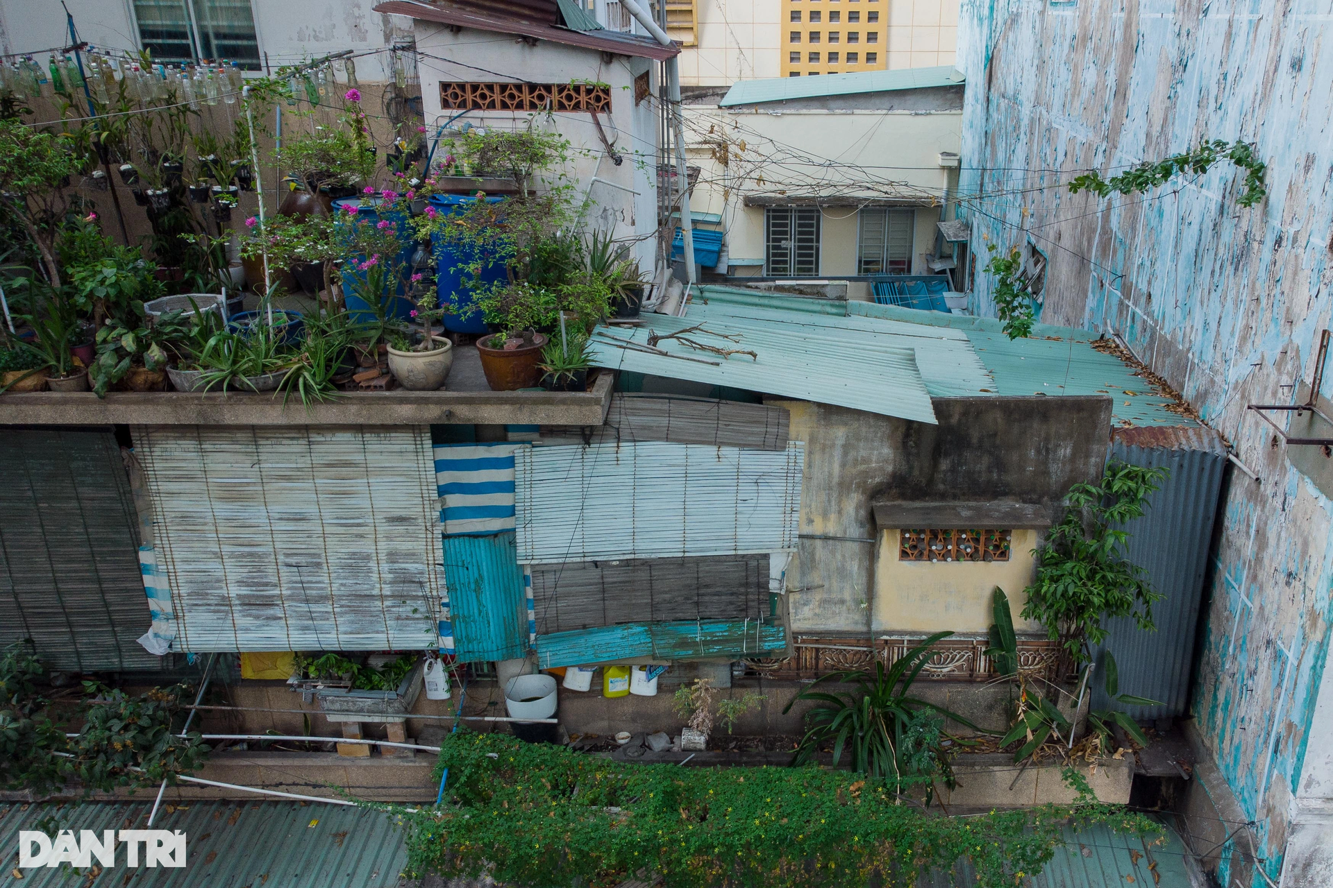 ภาพบ้านราคาครึ่งพันล้านดอง/ตรม. หรือถูกประมูลหลายครั้งแต่ไม่ประสบความสำเร็จ รูปที่ 13