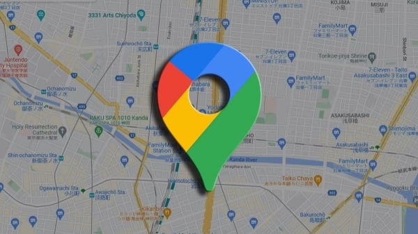 Set up speed warnings on Google Map conveniently and quickly