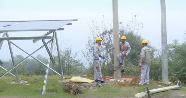 Thanh Hoa strebt an, die gesamte Depression bis 2025 mit Telekommunikation abzudecken