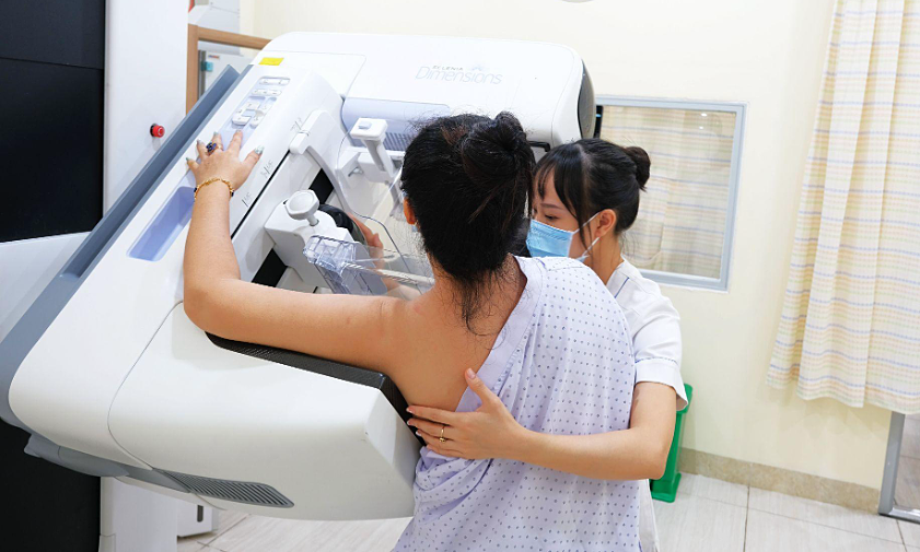 Should women under 35 have a mammogram to screen for breast cancer?