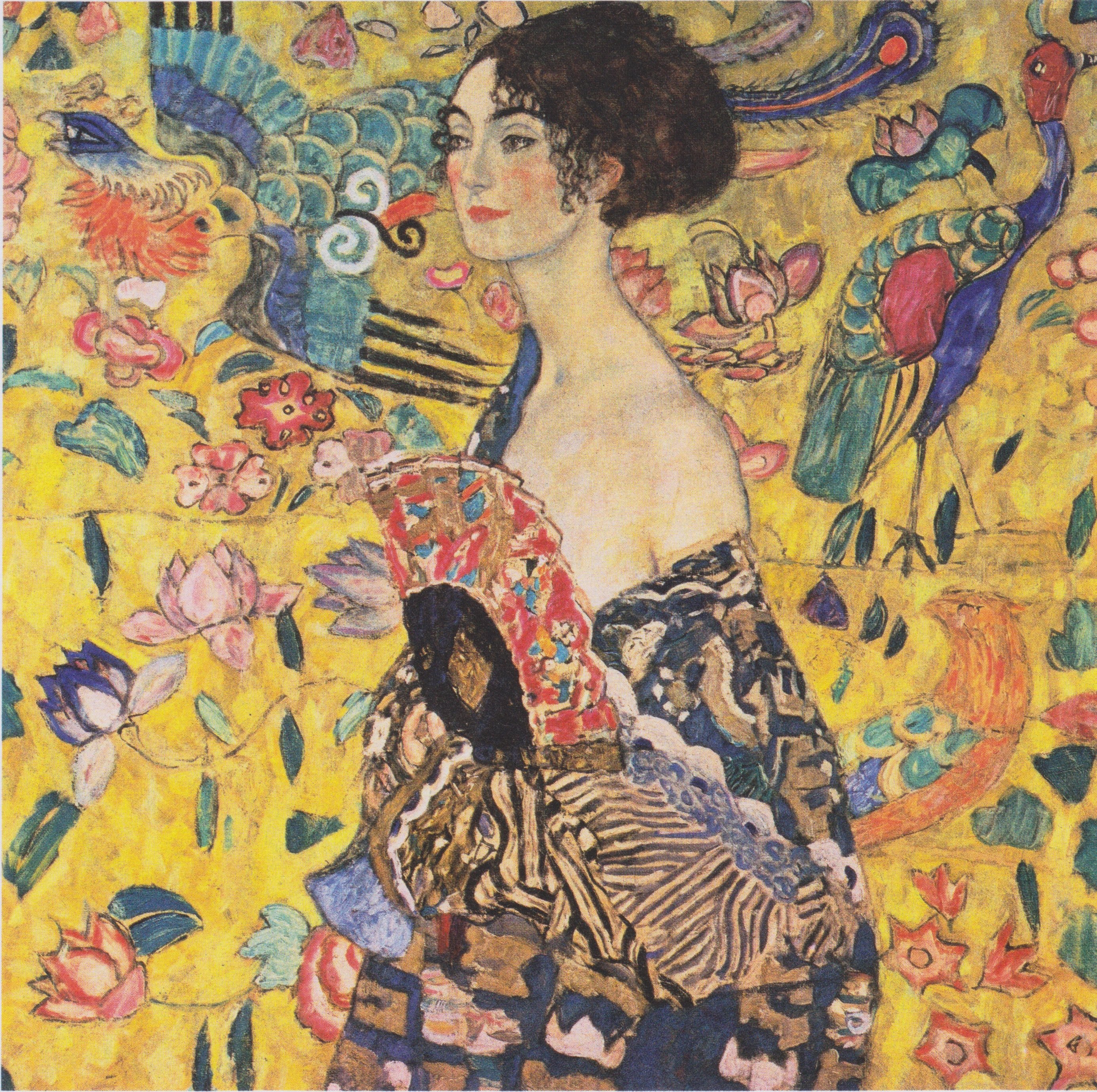 La última obra maestra de Gustav Klimt alcanza un precio récord en la historia de las subastas europeas