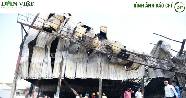 Brand in Vergnügungspark in Indien tötet Dutzende Kinder