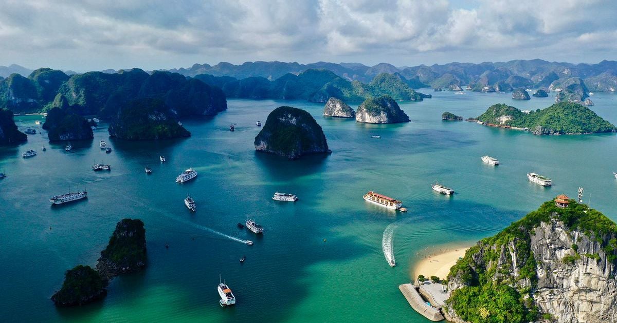 Quang Ninh organiza muchos eventos especiales para atraer turistas.