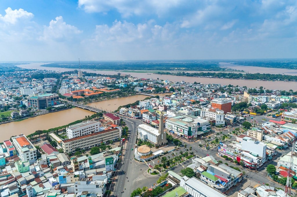 ¿Cuál es la ciudad de provincia más grande de Occidente?