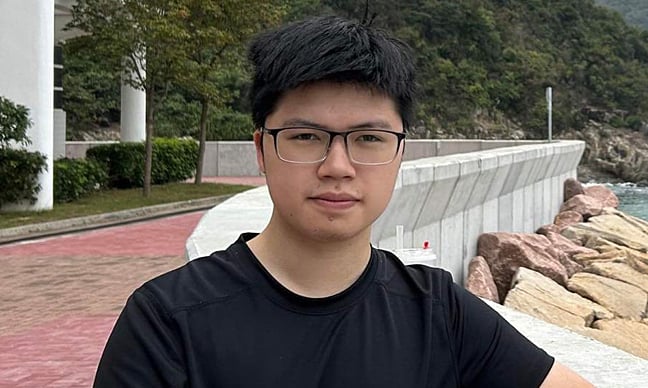 Male student wins scholarship to National University of Singapore thanks to extra Math classes