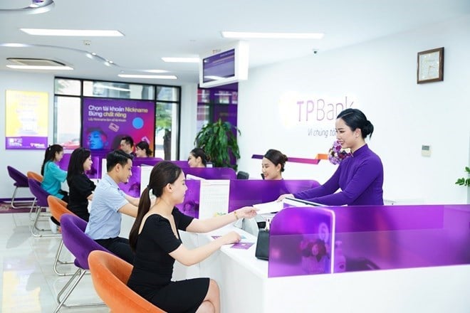 Nợ có khả năng mất vốn tại TPBank tăng gấp đôi