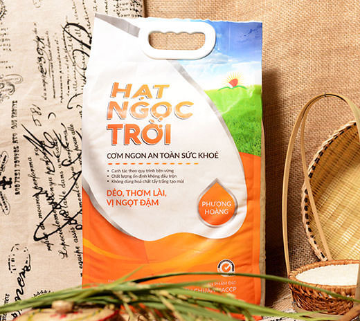 Phoenix Loc Troi Pearl Rice - សុវត្ថិភាពសម្រាប់សុខភាព