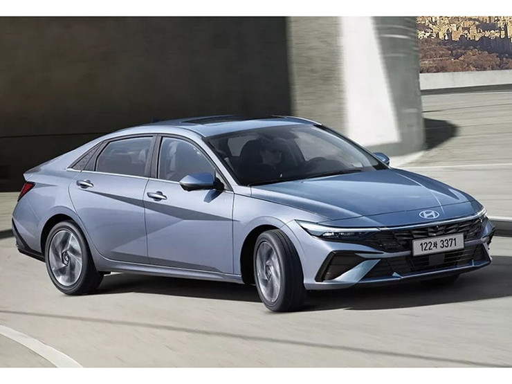 ¿Qué tiene de especial la versión mejorada del Hyundai Elantra? - 3