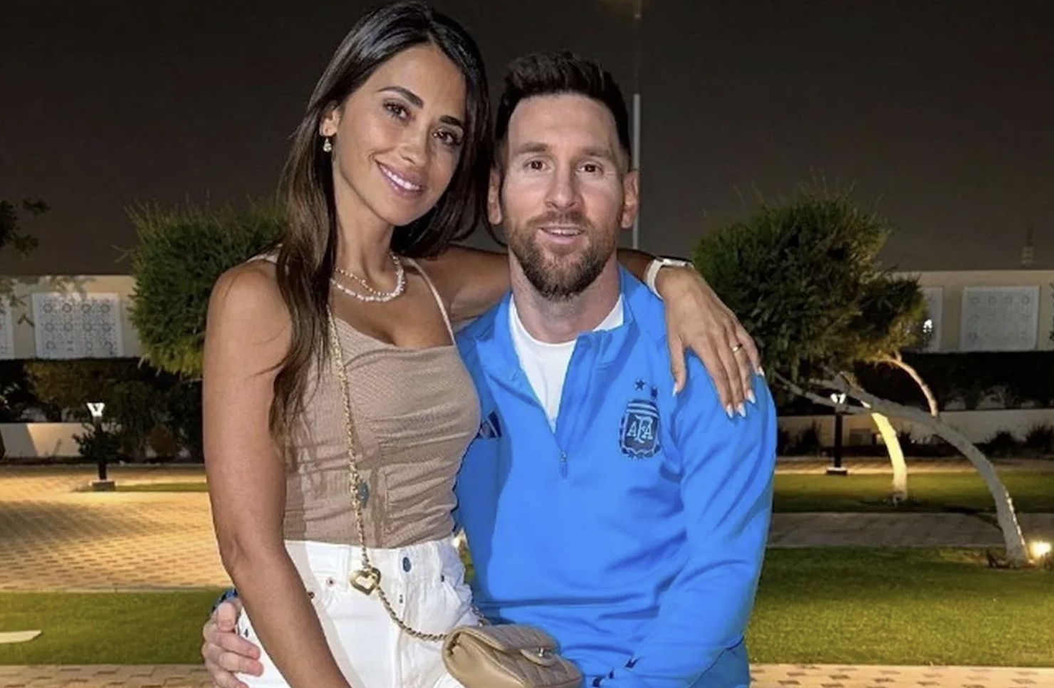 CĐV kinh ngạc khi thấy Messi sớm tập luyện chuẩn bị cho mùa giải 2024 - Ảnh 3.