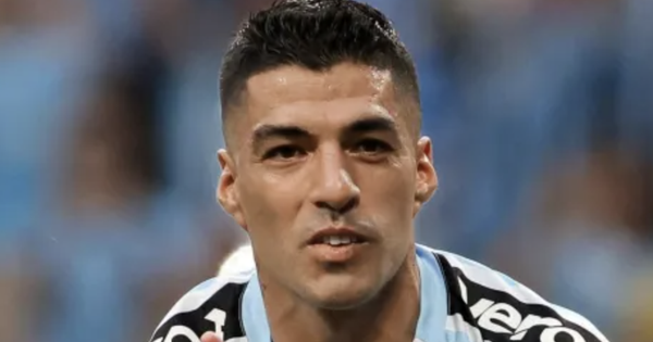 HLV CLB Gremio xác nhận Luis Suarez gia nhập Inter Miami cùng Messi