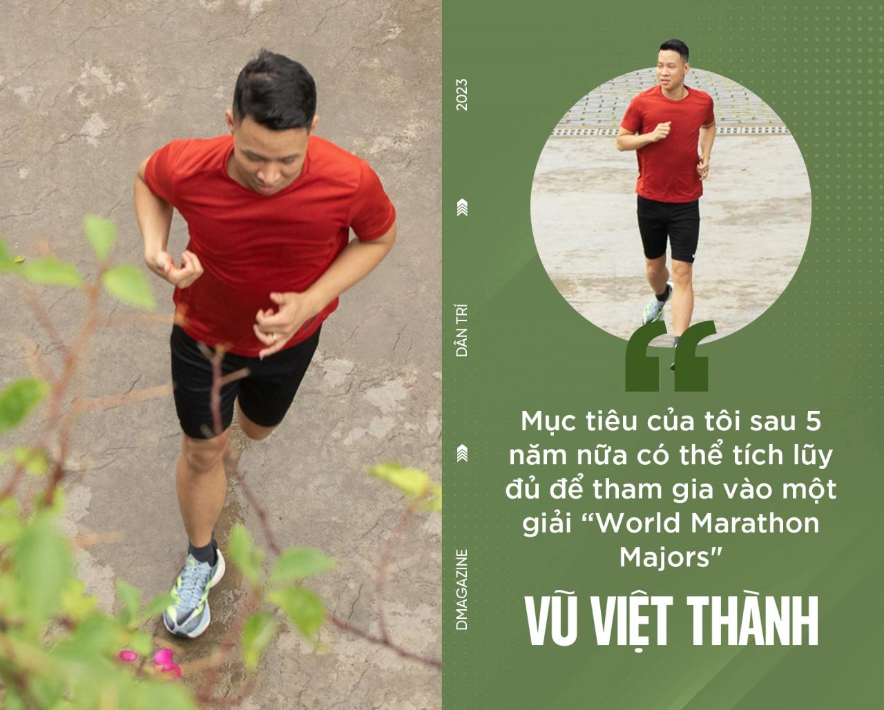 9X mắc ung thư chạy 42km: Từng đi vài bước là thở không ra hơi - 17