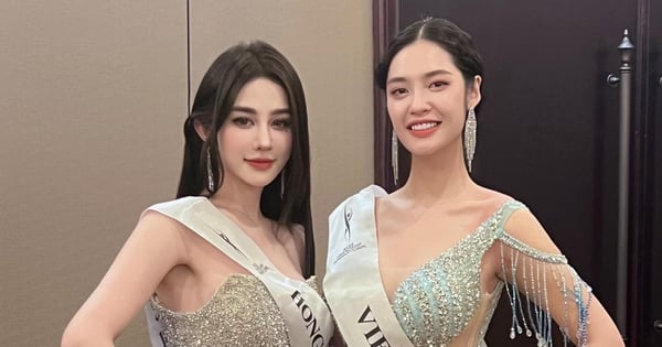 ผลการประกวด Miss Friendship International 2023 รอบสุดท้าย