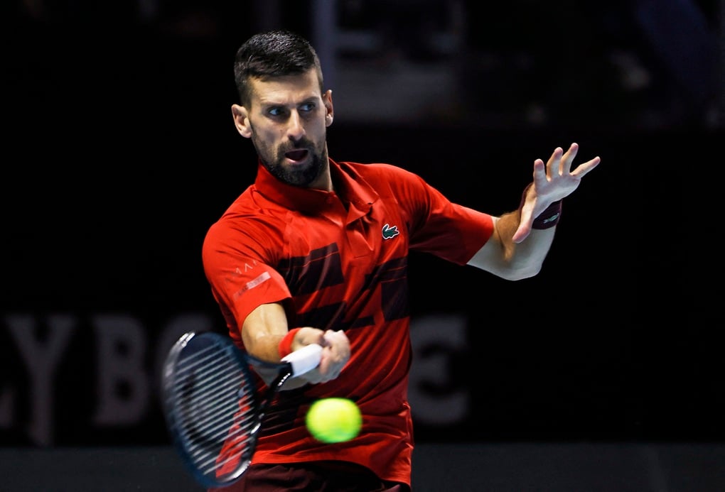 Mùa giải đáng quên của Djokovic ở các giải ATP Masters 1000 - 1