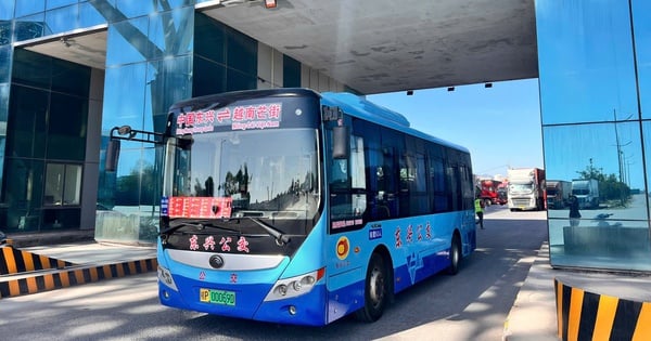 Réouverture de la ligne de transport maritime Fangchenggang (Chine)