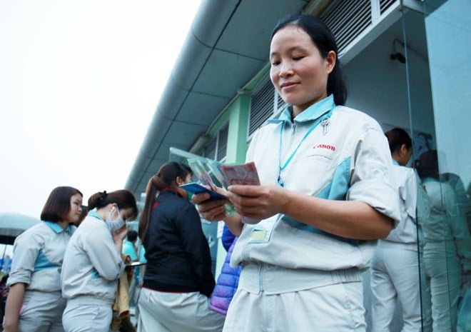 Expected to complete Decree on minimum wage for workers in May 2024