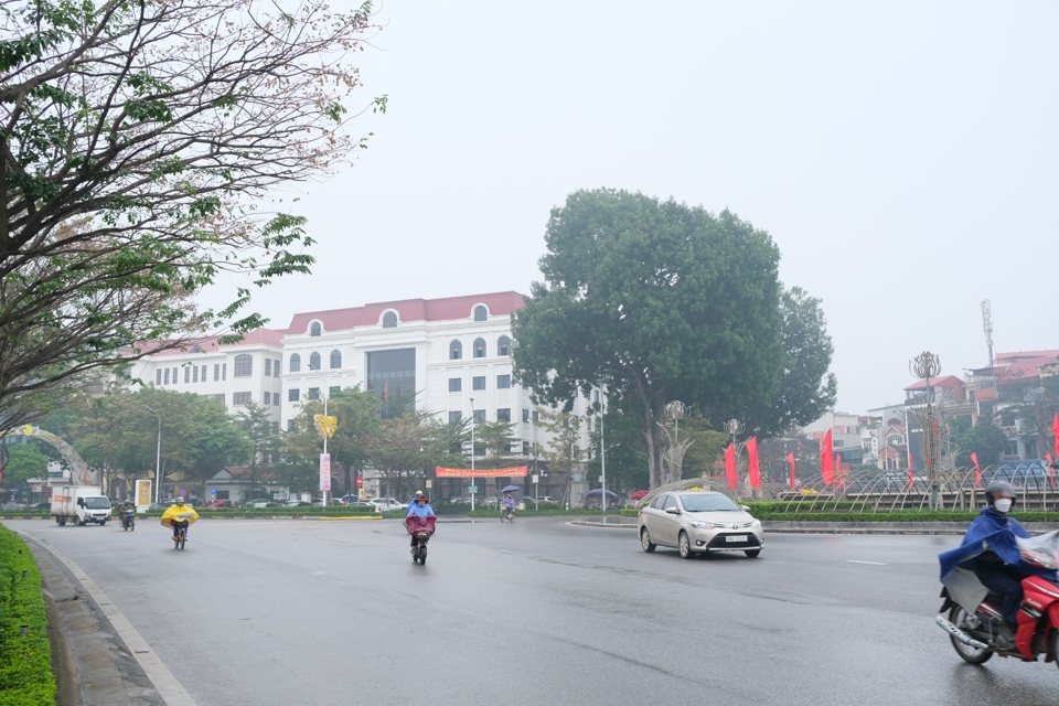 In 2025, Vinh Phuc aims for an economic growth rate of 8-9%. Photo: Sy Hao