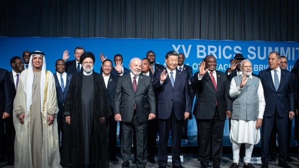 Irán está decidido a desempeñar un papel activo en el BRICS