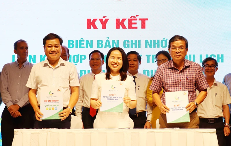 Quang Nam seeks solutions to promote green tourism development