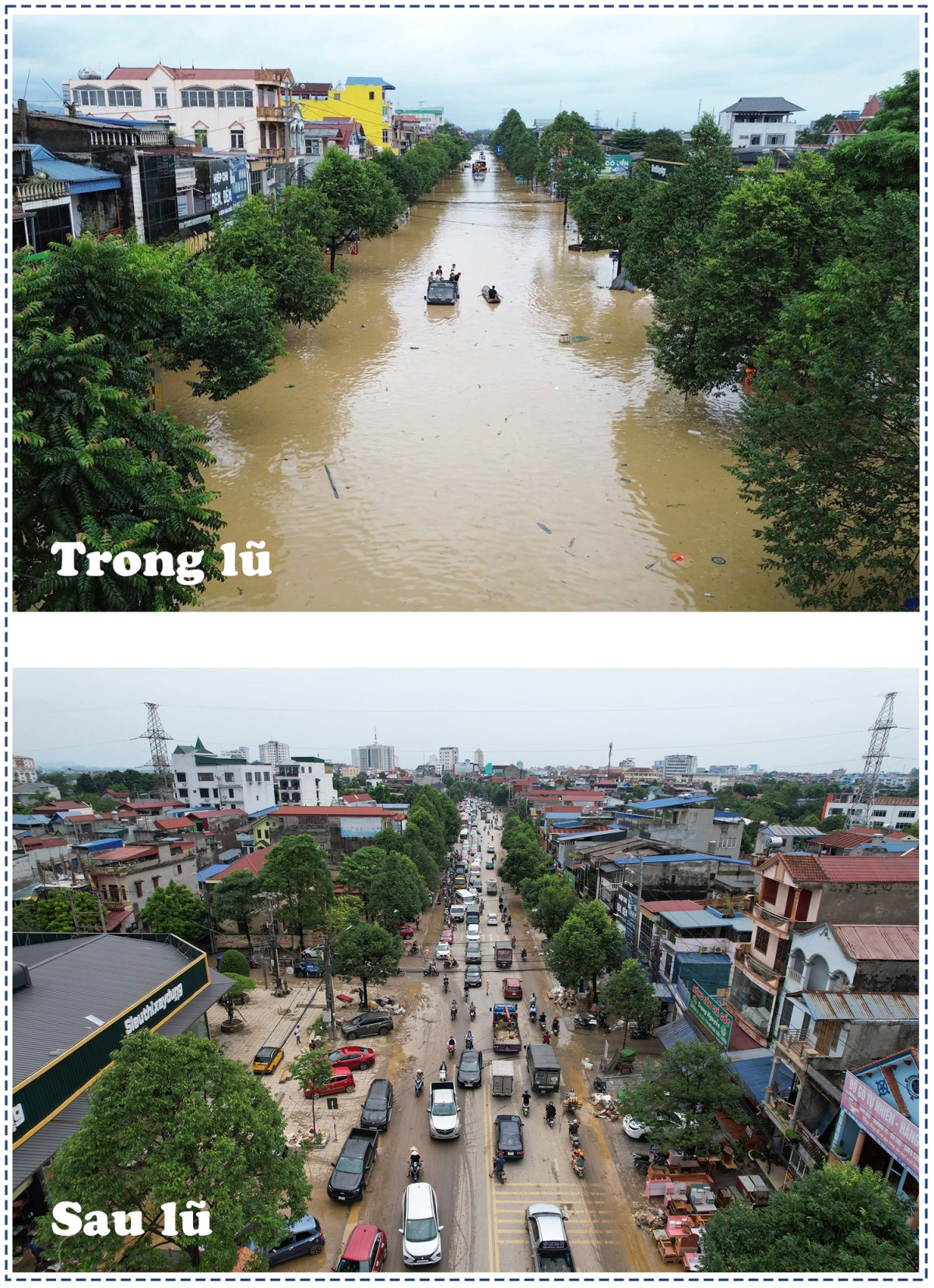 nhip song o thai nguyen dang tro lai binh thuong hinh anh 8