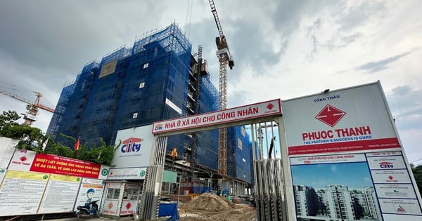 Le logement social à Ho Chi Minh-Ville est en retard en raison d'objectifs erronés