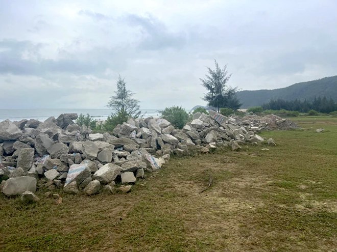 Clarifying the inconsistency of Quang Binh Economic Zone in handling 