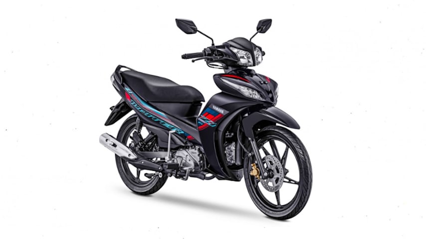 Yamaha Jupiter Z1 2024 appears with price of 30 million dong image 2