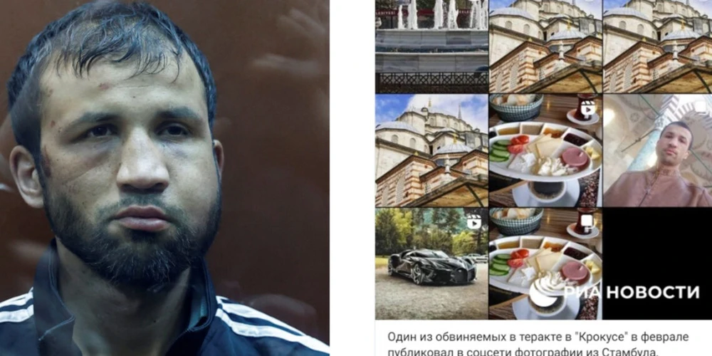 Ataque en Rusia: Terroristas podrían haber sido entrenados en Turquía