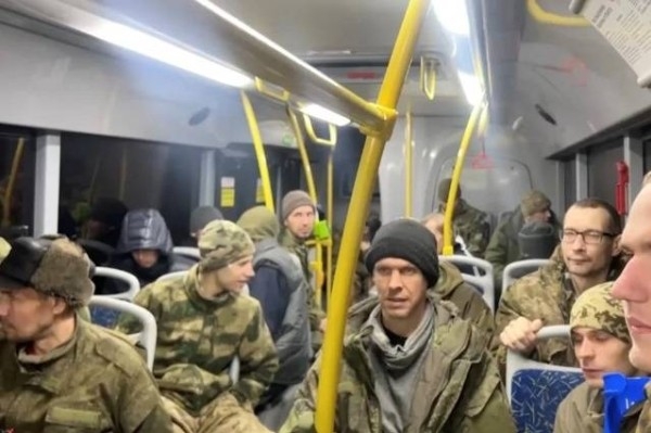 Continued successful exchange of 200 Russian and Ukrainian prisoners