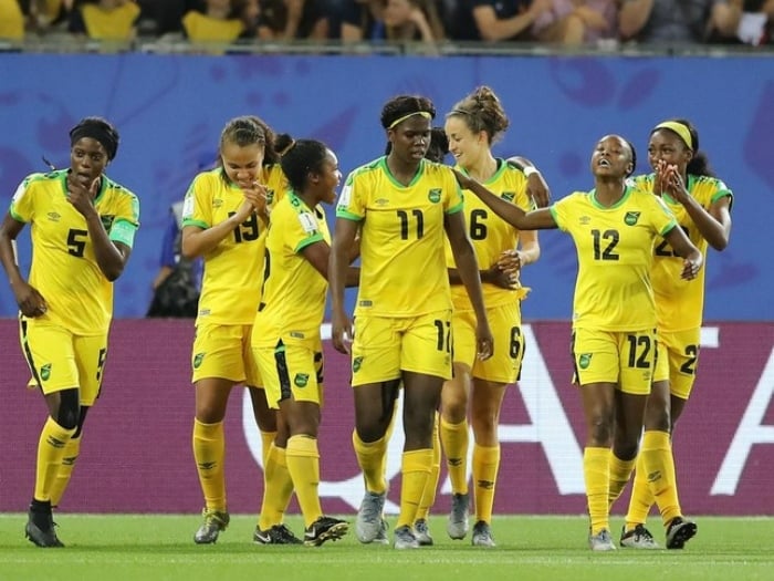 Các cô gái Jamaica rất khó khăn trong việc tìm kiếm nguồn tài chính cho World Cup 2023.