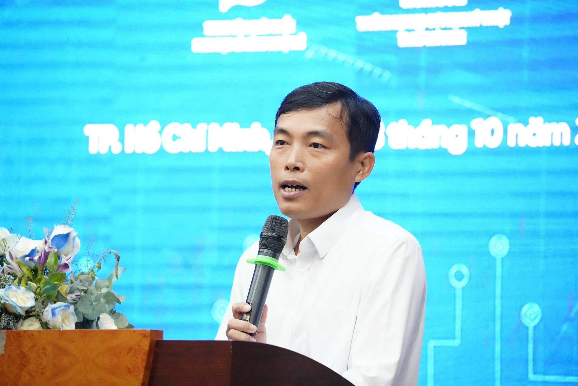 Những giải pháp từ Hội thi Thử thách Trí tuệ nhân tạo TP HCM có thể ứng dụng - Ảnh 3.