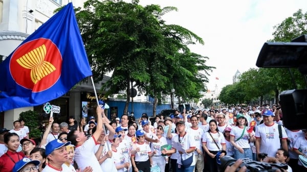 ประเด็นด้านมนุษยธรรมในการสร้างวิสัยทัศน์ประชาคมอาเซียนถึงปี 2045 (ภาคจบ)