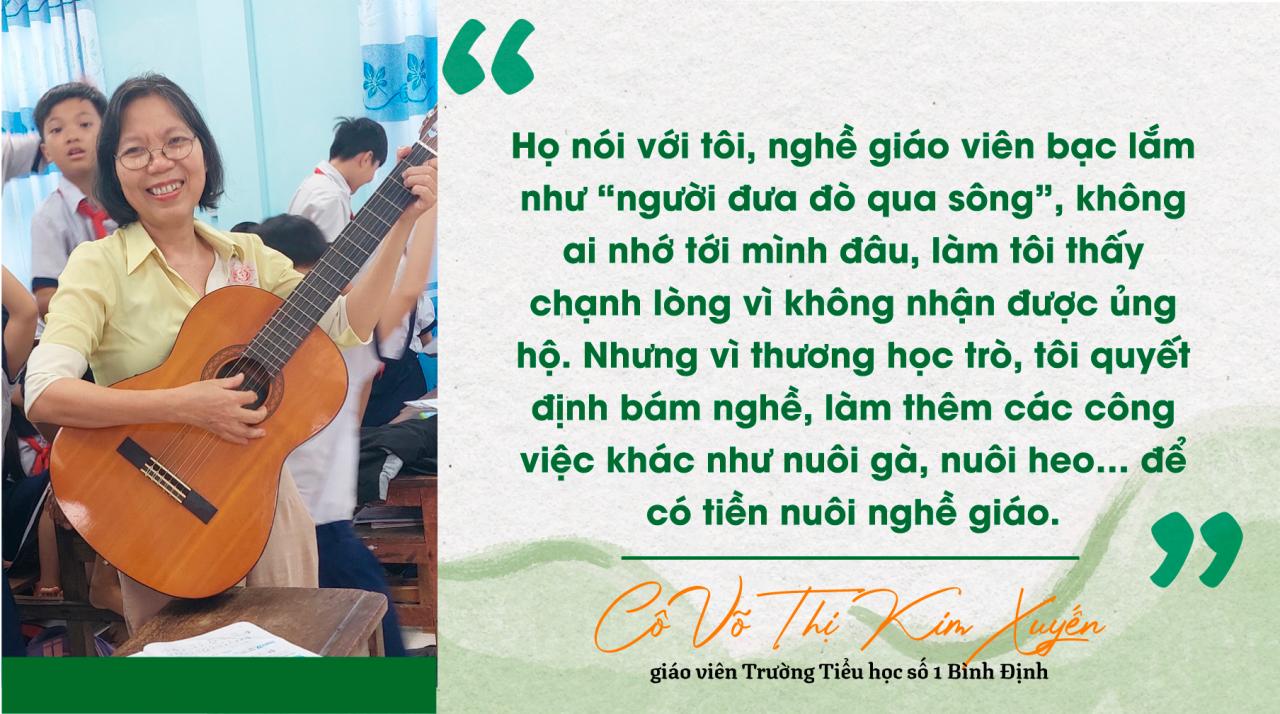 nghề trồng người