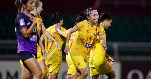 Warum hat sich der Ho Chi Minh City Women's Club so schnell ein Ticket für das Viertelfinale des Asian Women's Cup C1 gesichert?