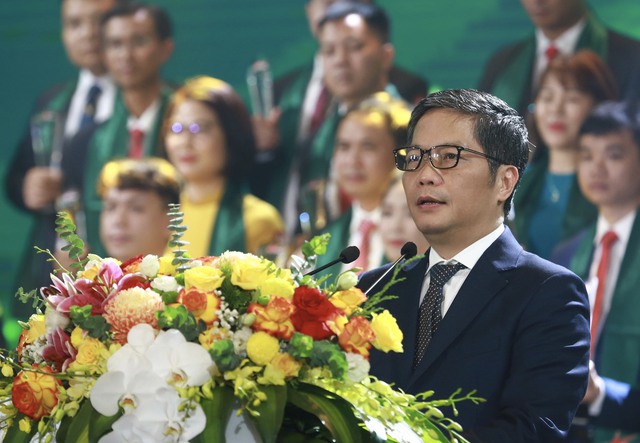 Tuyên dương 81 doanh nhân trẻ khởi nghiệp xuất sắc 2023 - Ảnh 4.