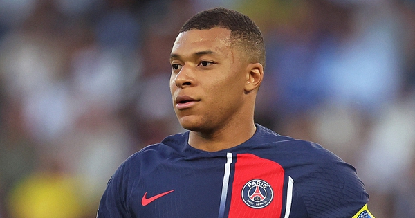 Mbappe không được làm đội trưởng CLB PSG