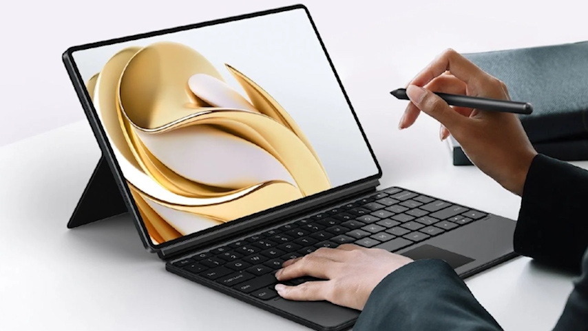 ZTE presenta nueva imagen de tableta 1