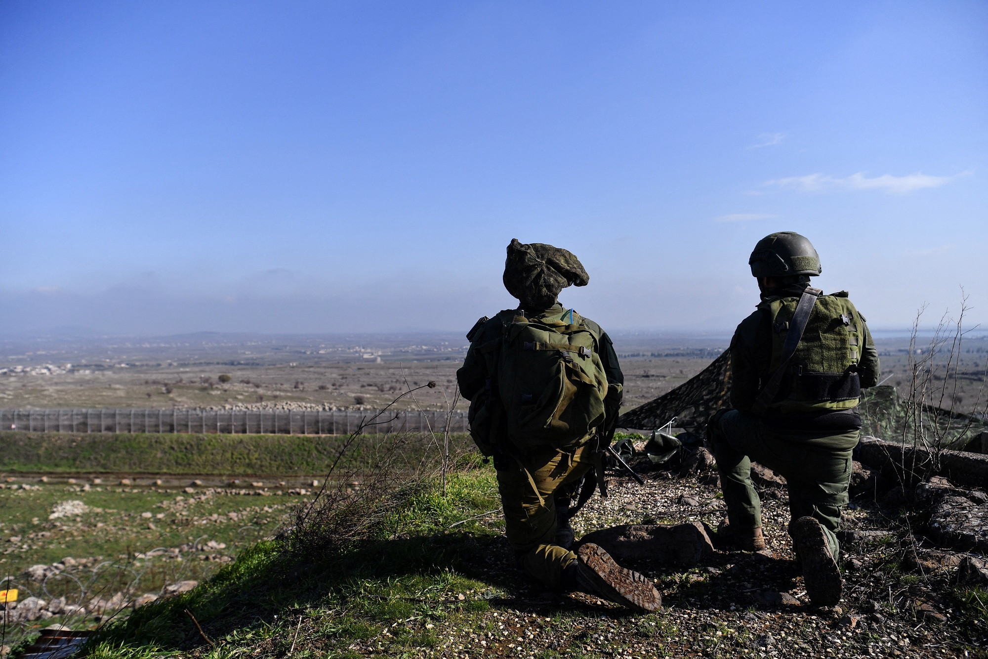 Căn cứ phòng không chính bị tấn công, Syria bắn hạ tên lửa Israel?- Ảnh 1.