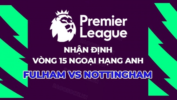 Comments, ហាងឆេង Fulham vs Nottingham, 02:30 ធ្នូ 7