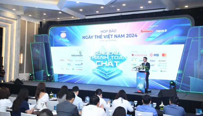 Công bố Ngày Thẻ Việt Nam 2024