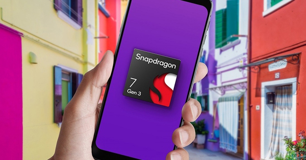 สมาร์ทโฟนระดับกลางอัพเกรดด้วย Snapdragon 7 Gen 3