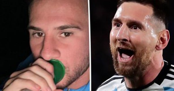 Messi và đồng đội kè kè bình oxy trước thử thách độ cao tại Bolivia