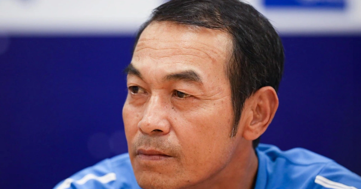 Hanoi Club unexpectedly appoints former U23 Vietnam coach to "hot seat"