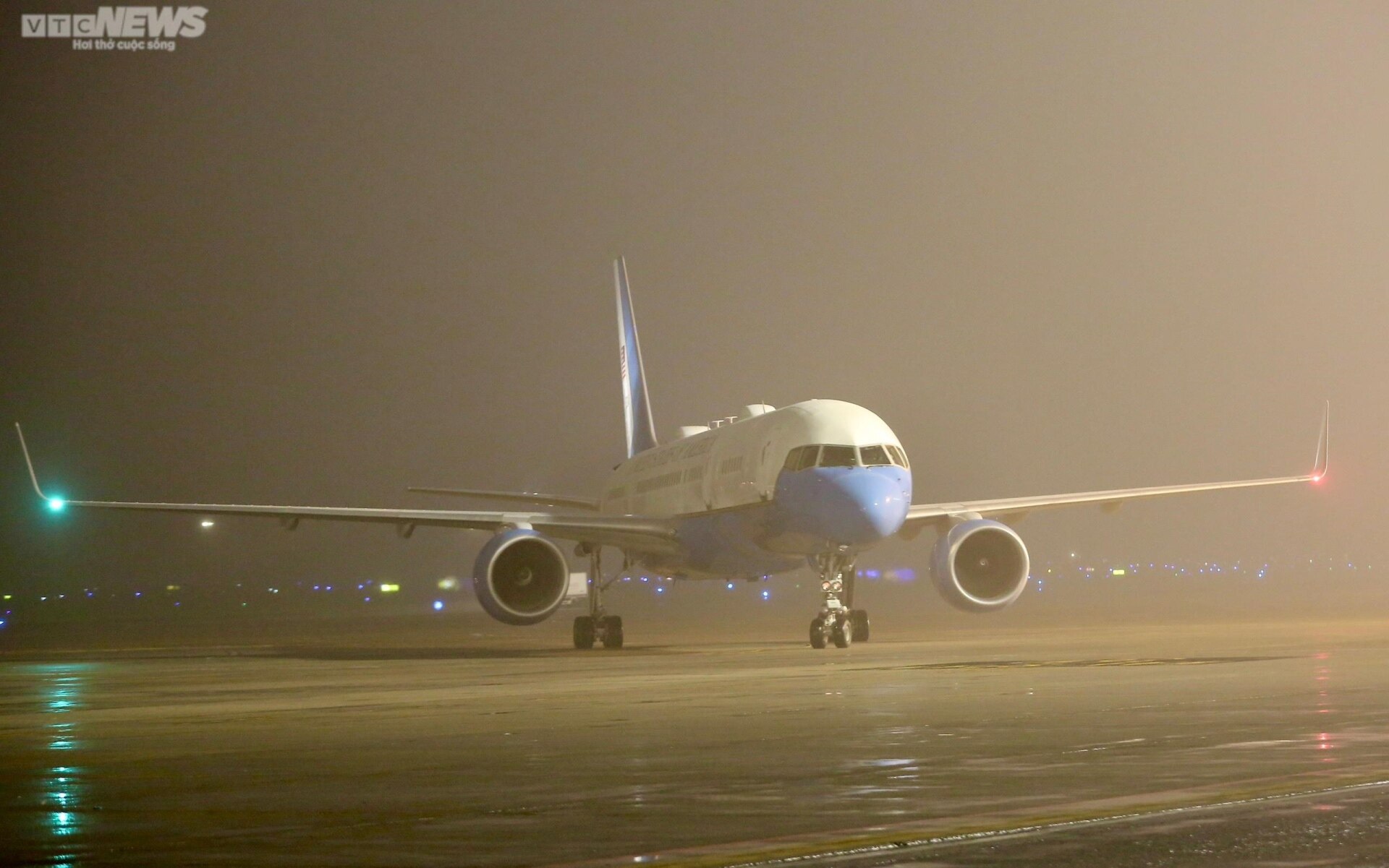 First images of US Secretary of State Antony Blinken in Vietnam - 1