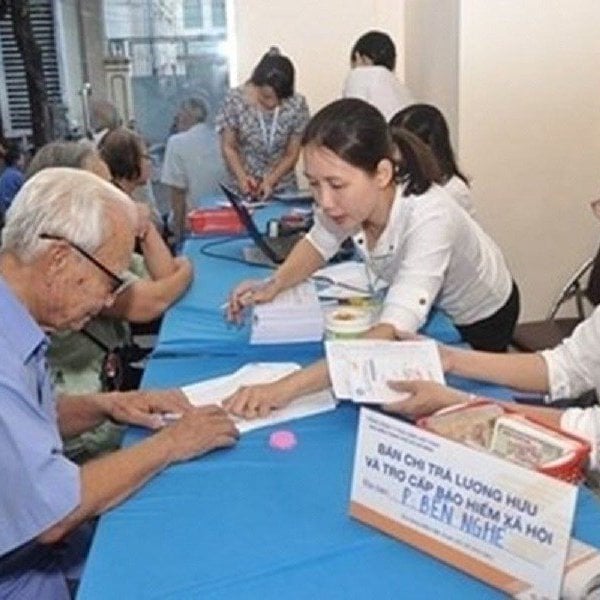 Dos casos verán aumentada su pensión a partir del 1 de julio de 2024