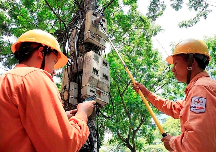 21 quận, huyện của Hà Nội thay đổi lịch ghi công tơ điện, tiền điện có tăng đột biến?