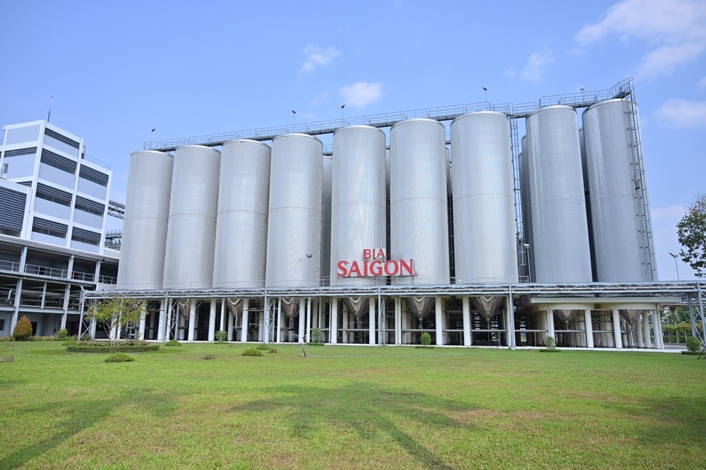 SABECO ស្ថិត​ក្នុង​បញ្ជី​ម៉ាក​យីហោ​ឈាន​មុខ​គេ​ទាំង​បី​ក្នុង​ឆ្នាំ 2024 ដែល​បាន​ប្រកាស​ដោយ Forbes វៀតណាម