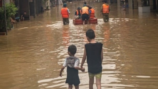 In the midst of Typhoon Yagi, thinking about the tradition, history, present and future of the nation and people